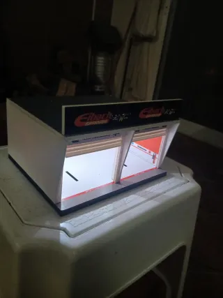 Boxes Scalextric Carrera