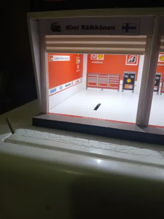 Boxes Scalextric Carrera