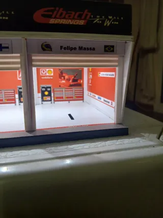 Boxes Scalextric Carrera