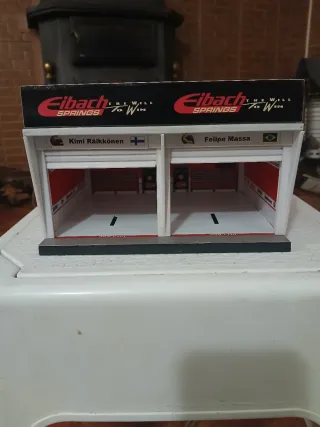 Boxes Scalextric Carrera