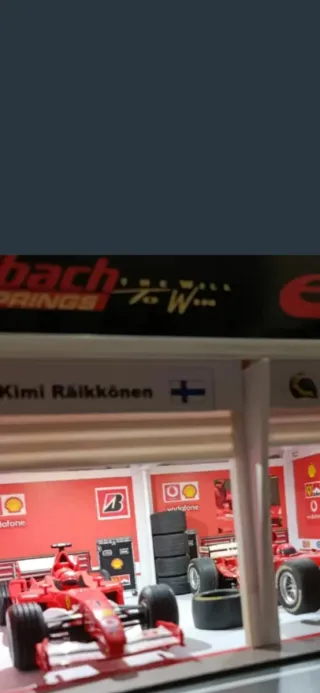 Boxes Scalextric Carrera