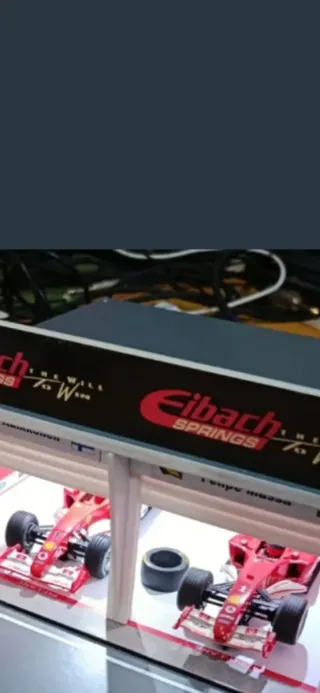 Boxes Scalextric Carrera