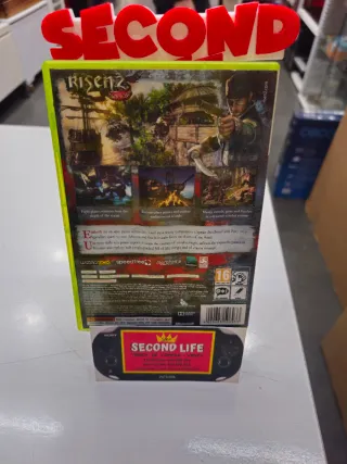 Risen 2 Dark Waters Xbox 360