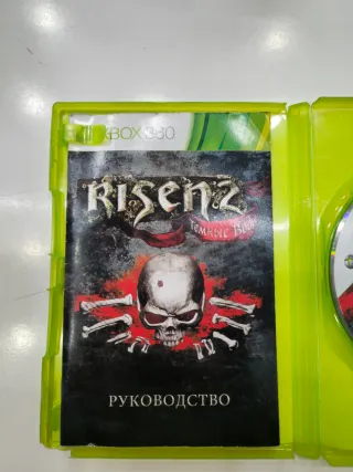 Risen 2 Dark Waters Xbox 360