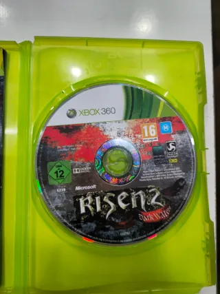 Risen 2 Dark Waters Xbox 360