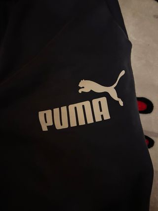 Pantalones deportivos Puma azules