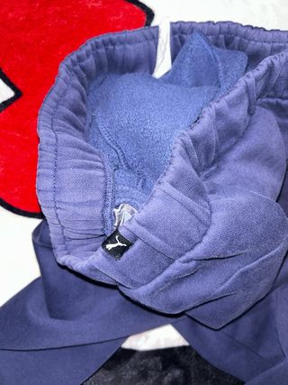 Pantalones deportivos Puma azules