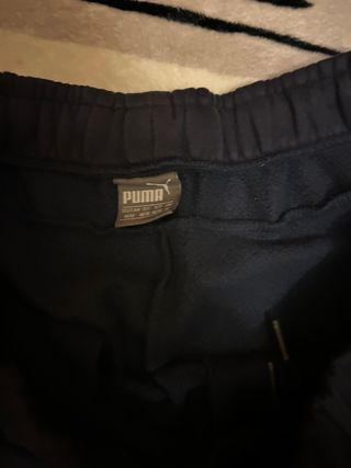 Pantalones deportivos Puma azules
