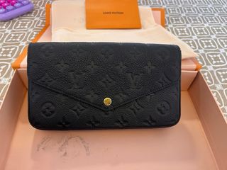 Borsa Louis Vuitton nera