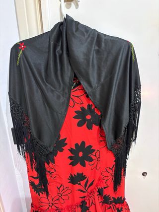 Traje de gitana