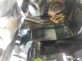 Honda galap1067416 motor completo n22a2 cr-v (rd8)