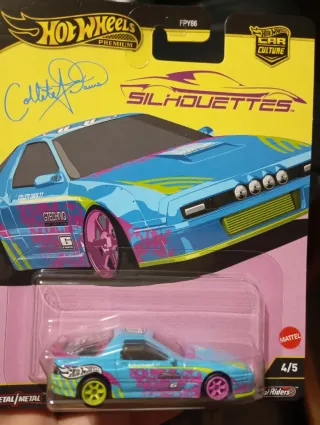 Hot Wheels Premium Car Culture Mazda RX 7