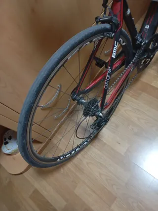 Ruedas de Bicicleta BMC