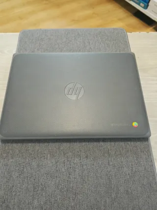 Portátil Tactil HP gris 32GB