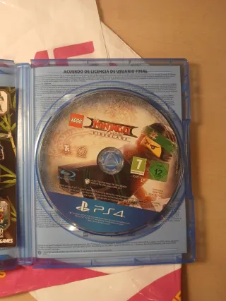 LEGO Ninjago La Película - PS4