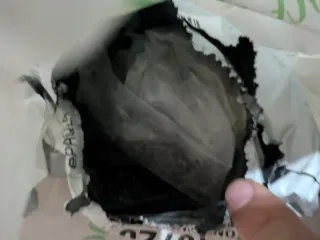 Casco espeleología antiguo + carburero petzl