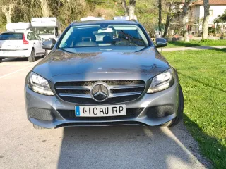 Mercedes-Benz Clase C 2015