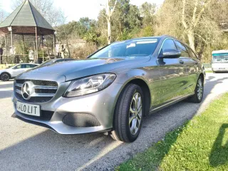 Mercedes-Benz Clase C 2015