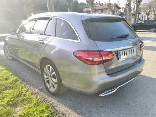 Mercedes-Benz Clase C 2015