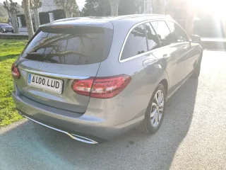 Mercedes-Benz Clase C 2015