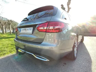 Mercedes-Benz Clase C 2015