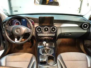 Mercedes-Benz Clase C 2015