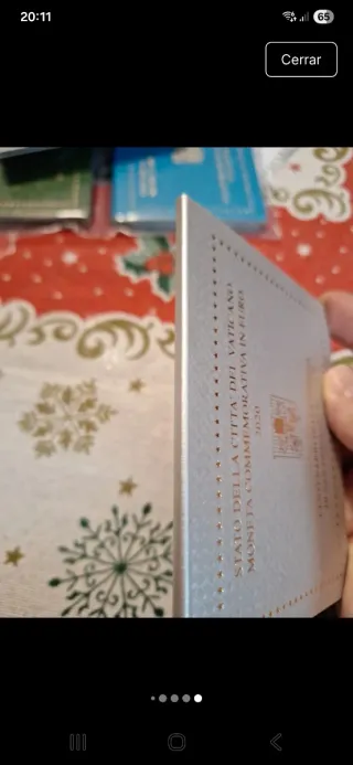 Vaticano 2020. 2 € Conmemorativos. Juan Pablo II