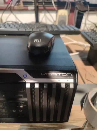 PC Acer Veriton SSD + HDD