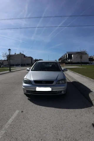 Opel astra caravan 1999