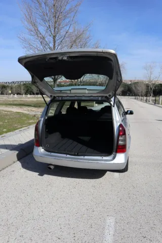 Opel astra caravan 1999