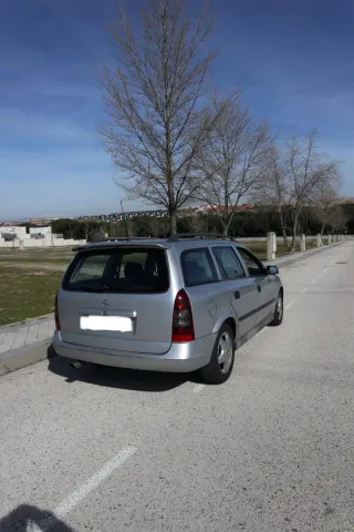 Opel astra caravan 1999