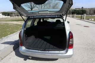 Opel astra caravan 1999