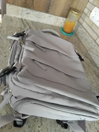 mochila completamente nueva Comprada en fnac