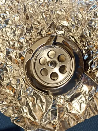 Garfio rotativo Refrey