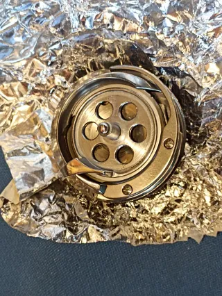 Garfio rotativo Refrey