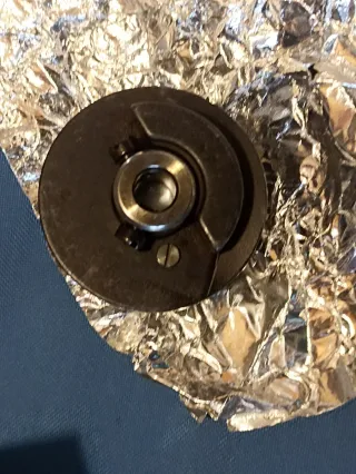 Garfio rotativo Refrey