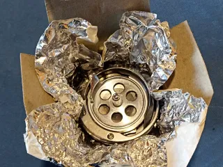 Garfio rotativo Refrey