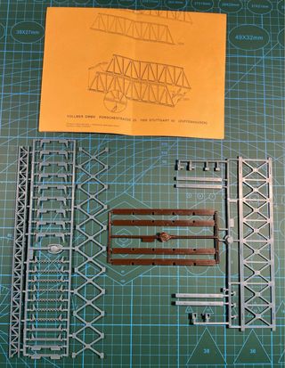 Puente Vollmer N 7801