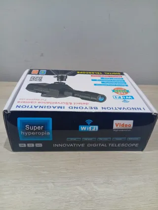 Telescopio Digital WiFi HD 70x Zoom