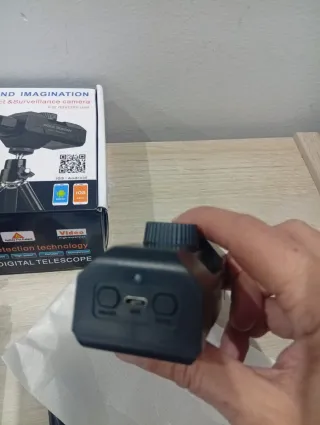 Telescopio Digital WiFi HD 70x Zoom