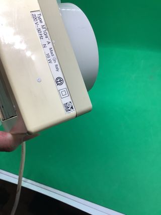 Bocchetta Ventilazione Bagno/Cucina  depurazione