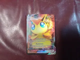 Carta Pokémon Victini VMAX 310 HP