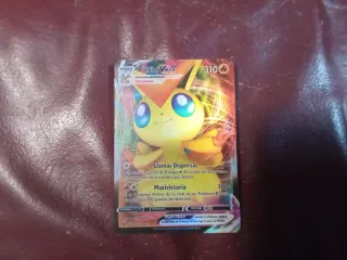 Carta Pokémon Victini VMAX 310 HP