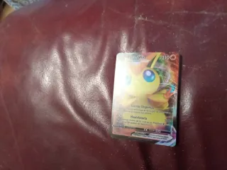 Carta Pokémon Victini VMAX 310 HP