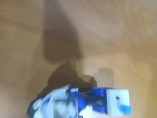 Moto Policía Playmobil