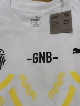 Camiseta Puma GNB XL Nueva