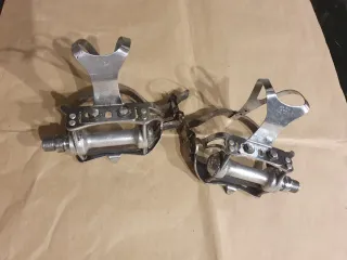 Pedales Campagnolo Vintage