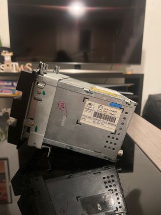 Radio Ford fiesta 2004 (4500 RDS E-O-N)