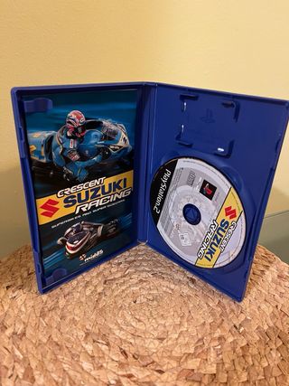 Crescent Suzuki Racing PS2
