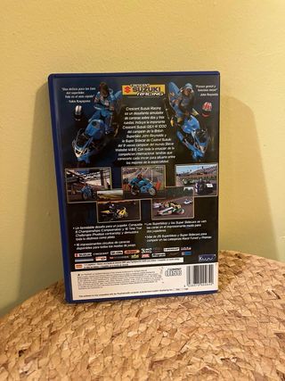 Crescent Suzuki Racing PS2